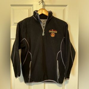 Antigua youth  Atlanta United 2018 Champions full-zip fleece w/pockets L